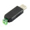 USB to RS485 485 Converter Adapter Support Win7 XP Vista Linux OS WinCE5.0 3