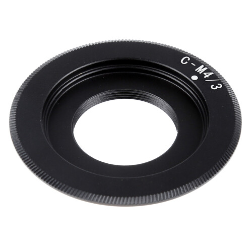 C - mount lens - Micro Four Thirds (,for ) camera body support Lens Mount Adapter C - / 3 1