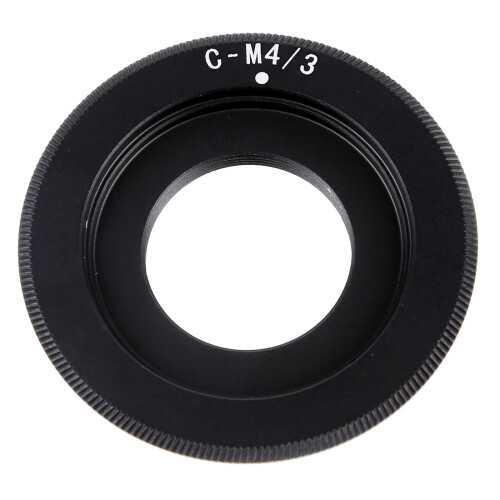 C - mount lens - Micro Four Thirds (,for ) camera body support Lens Mount Adapter C - / 3 2
