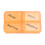 Medicine Weekly Storage Pill 7 Day Tablet Sorter Box Container Case Organizer 6