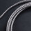 9mm x 5mm Probe Ring K Type Thermocouple Temperature Sensor 2M 6.6Ft 8