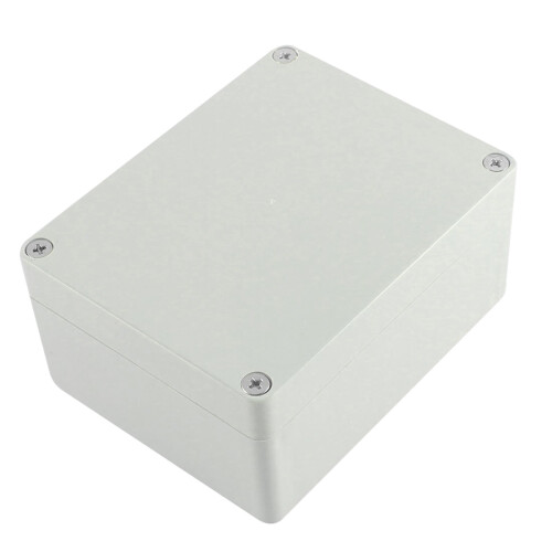 Waterproof Plastic Electronic Enclosure Project Box 115 x 90 x 55mm 1
