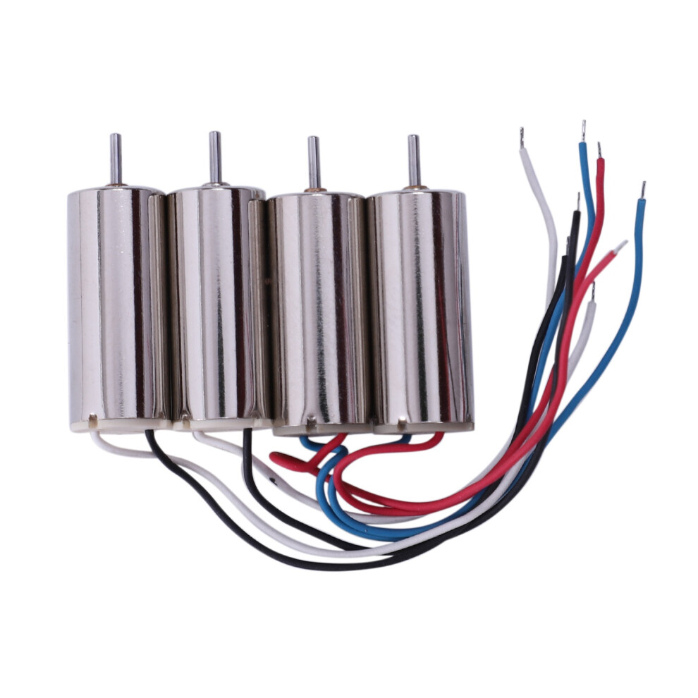 H107-A23 X4 H107c Quadtcopter Replacement Motor 4851062762612