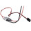 Receiver Power Supply 5V/3A Brushless ESC External Type BEC UBEC Support 2-6S 6