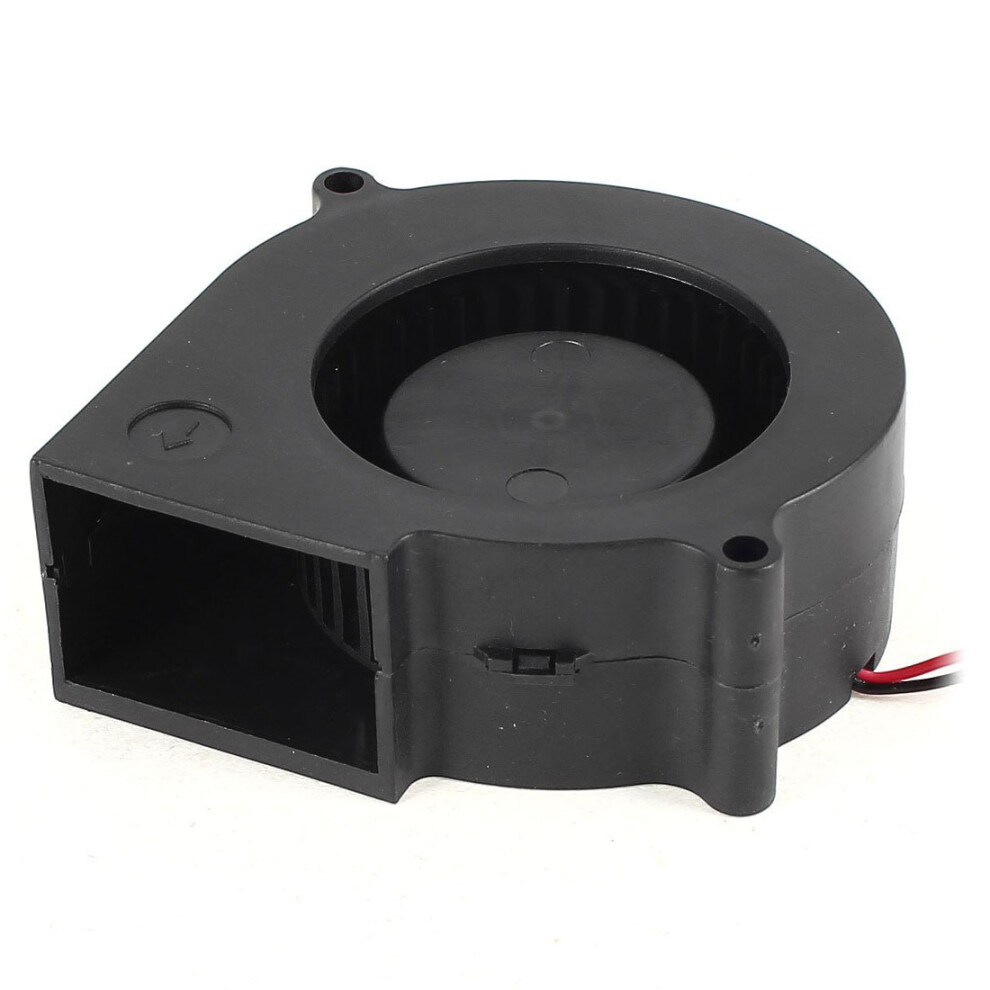 Photos - Computer Cooling Jojomino 75 mm X 30 mm 2 pin DC 12 V brushless fan PC  fan 