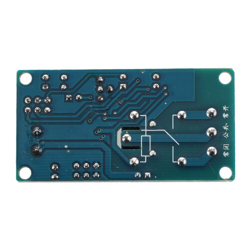 SRD-12VDC-SL-C NC timer with 12V DC timing control 2