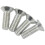 Suitcase Handle, Suitcase Luggage Case Handle Flexible 25cm Spare Strap Handle Grip Replacement 5