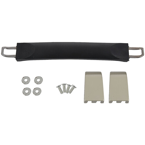Suitcase Handle, Suitcase Luggage Case Handle Flexible 25cm Spare Strap Handle Grip Replacement 1