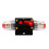 12V-24V Inline Auto Circuit Breaker 100A Manual Reset Switch Car Audio Fuse 3