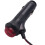 12V 24V Male Car Lighter Power Socket Plug Connector On Off Switch 8