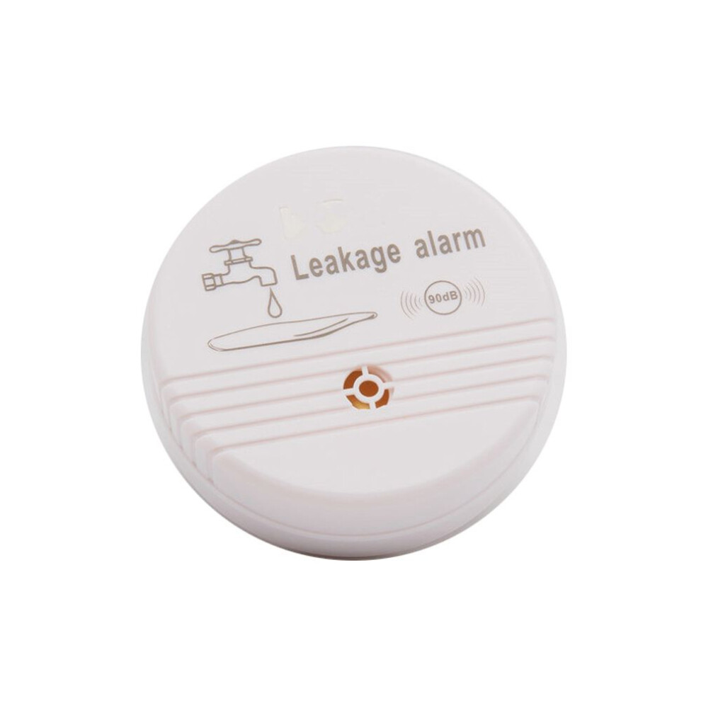 Water Overflow Leakage Alarm Sensor Detector 90Db Water Level Alarm Leak Flood Detection Home Security Alarm System 4851062768034