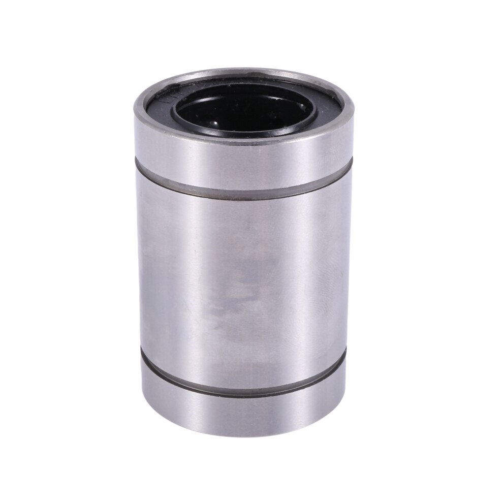 Lm25uu 25Mmx40mmx59mm Double Side Rubber Seal Linear Motion Ball Bearing Bushing 4851062768225