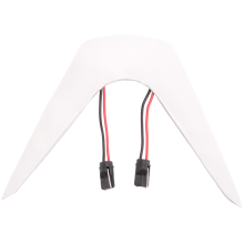 for LED Interior Reading Lights White LED Roof Light 102 6000K Interior Signal Lamp Sticker