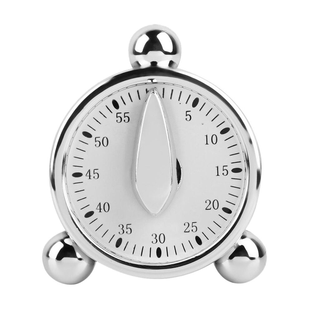 Jojomino 60 Minutes Kitchen Mechanical Timer Cooking Reminders Alarm Clock For Kitchen Office Countdown Timer