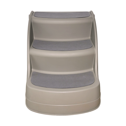 KCT KCT Folding Portable Pet Steps - Grey 2