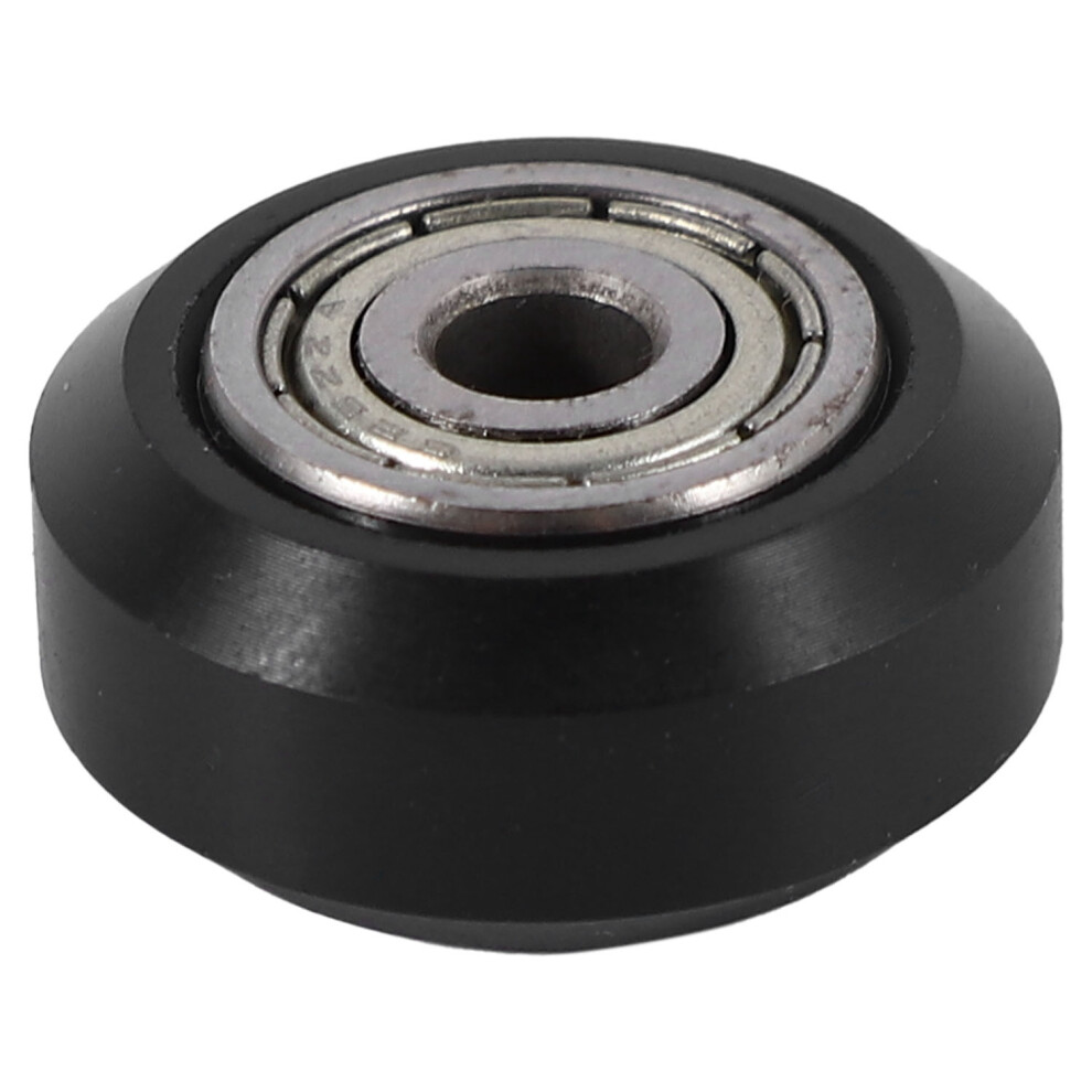 20Pcs/Slot Pom Plastic Wheel Pulleys 625Zz 3D Printer Parts Round Idler Gear Part V 3D Printer Accessories 4851062774370