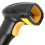 Barcode Scanner Handheld Scanner with Stand Holder Automatic Bar Code Reader Auto Scanning POS Scan for Inventory 9
