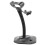 Barcode Scanner Handheld Scanner with Stand Holder Automatic Bar Code Reader Auto Scanning POS Scan for Inventory 6