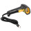 Barcode Scanner Handheld Scanner with Stand Holder Automatic Bar Code Reader Auto Scanning POS Scan for Inventory 4