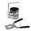 2Pcs Ratchet Style Piston Ring Compressor and Piston Ring Installer Pliers Tool 1