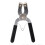2Pcs Ratchet Style Piston Ring Compressor and Piston Ring Installer Pliers Tool 4
