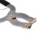 2Pcs Ratchet Style Piston Ring Compressor and Piston Ring Installer Pliers Tool 8