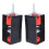 Elastomeric Hanger - Spring Vibration Isolator - Anti Vibration Ceiling Suspended Mounted - Studio, Home Theater (2 Pack) 10
