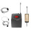 Wireless Microphone System,Wireless Microphone Set With Headset & Lavalier Lapel Mics Beltpack Transmitter Receiver 2