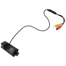Car Rear View Camera Reversing Parking Spare 8Led Waterproof Night-Vision Camera For New Ix35 2006-2014
