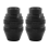 2Pcs Multi Quick Change Keyless Chuck Universal Chuck Replacement For 4486 Rotary Tools 3000 4000 7700 8200 5