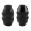 2Pcs Multi Quick Change Keyless Chuck Universal Chuck Replacement For 4486 Rotary Tools 3000 4000 7700 8200 4