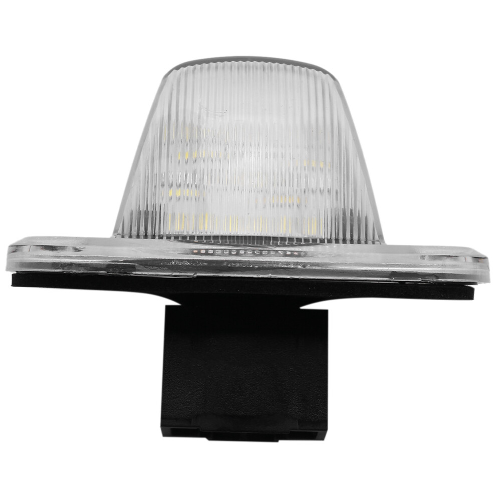 License Plate Lights For T4 90~03, Transporter 1993~2004, Candy 04~, / 05~ Auto Number Lamp 12V 4851062778552
