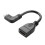Mini To 0 5Ft 90 Degree Right Angle Mini 1