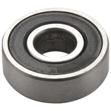 20 Pack 608- Ball Bearing - Double Rubber Sealed Miniature Deep Groove for Skateboards, Inline Skates, Scooters (8mm x 22mm x 7mm)