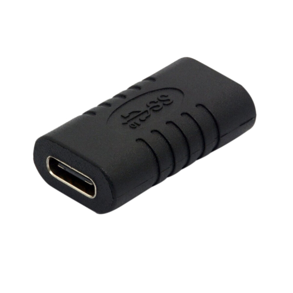 Usb C Adapter Female To Female Type C Adapter Straight Tiny Usb-C Adaptor Usb 3.1 Type-C Connector Converter 4851062779627