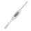 8 in 1 Tap Tool Set Thread Metric Machine Hand Screw Thread Plug Taps Set 4