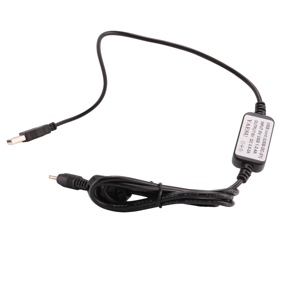 Usb Cable Charger For Radio Vx-1R Vx-2R Vx- Radio Usb-Dc-21 4851062780500