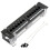 Network Tool Kit 12 Port CAT6 Patch Panel RJ45 Networking Wall Mount Rack with Surface Wall Mount Bracket 2