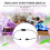 Wireless Bluetooth LED Dimmer Remote Controller DC5-24V Phone APP Connection Control for RGB Light Strip Timer Switch 6