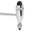 Zinc Alloy Percussion Hammer Multi-Functional Neurological Reflex Diagnostic Hammer Massage Relaxation 9