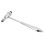 Zinc Alloy Percussion Hammer Multi-Functional Neurological Reflex Diagnostic Hammer Massage Relaxation 4