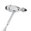 Zinc Alloy Percussion Hammer Multi-Functional Neurological Reflex Diagnostic Hammer Massage Relaxation 8