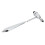 Zinc Alloy Percussion Hammer Multi-Functional Neurological Reflex Diagnostic Hammer Massage Relaxation 3
