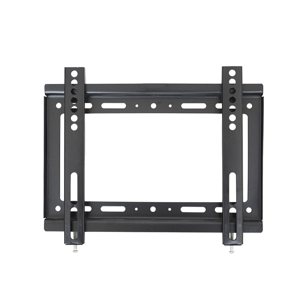 Universal Wall Mount Stand for 17-43inch LCD LED Screen Height Adjustable Monitor Retractable Wall for Tv Bracket