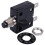 125-250V AC 50V DC Push Button Circuit Breaker 18A Thermal Overload Protector L1 Manual Reset Thermal Circuit Breaker 3