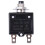 125-250V AC 50V DC Push Button Circuit Breaker 18A Thermal Overload Protector L1 Manual Reset Thermal Circuit Breaker 1