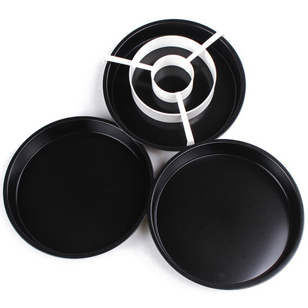 Jojomino Checkerboard Cake Mold Non-Stick Baking Pan Tin Divider Set Diy Bakeware Pizza Pan Cake Moulds Kitchen Moulds