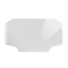 Motorcycle Dashboard Screen Film Speedometer Scratch Protector for Ninja 650 Z650 Z900 2020