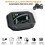 Motorcycle Dashboard Screen Film Speedometer Scratch Protector for Ninja 650 Z650 Z900 2020 4