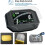 Motorcycle Dashboard Screen Film Speedometer Scratch Protector for Ninja 650 Z650 Z900 2020 3
